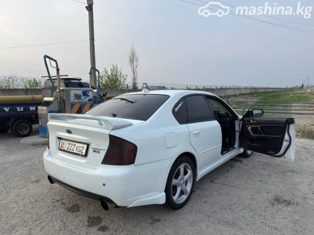 Subaru Legacy IV 2.0 MT 4WD
