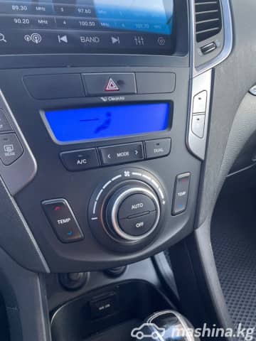 Hyundai Santa Fe III Grand 3.3 AT 4WD