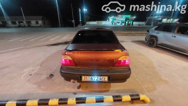Daewoo Nexia I 1.5 MT