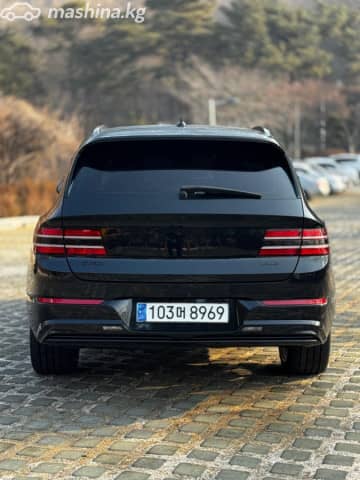 Genesis GV80 I 3.0d AT 4WD