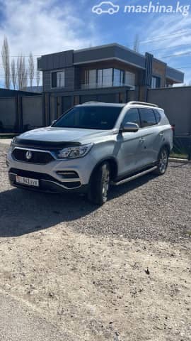 SsangYong Rexton IV 2.2d AT 4WD
