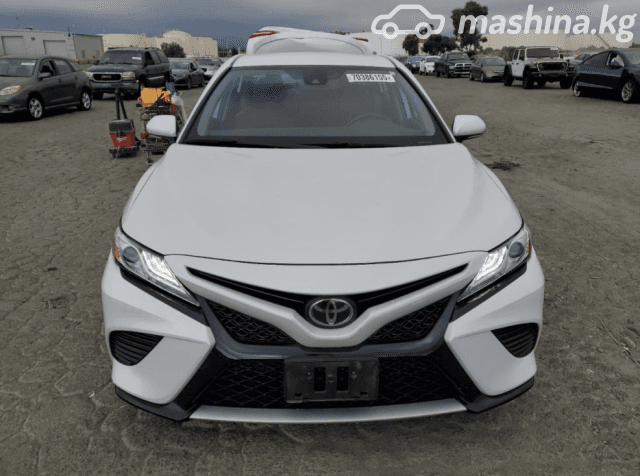 Toyota Camry VIII (XV70) 2.5 AT