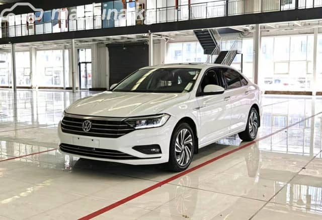 Volkswagen Sagitar III Рестайлинг 1.4 AMT