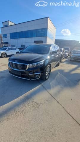 Kia Carnival III 2.2d AT