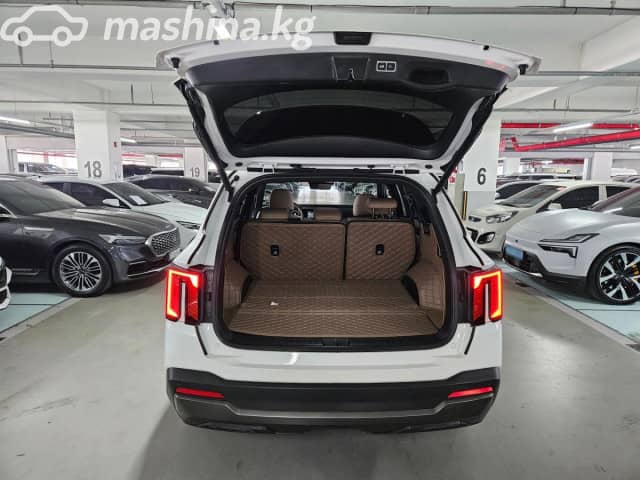 Kia Sorento IV Рестайлинг 1.6hyb AT