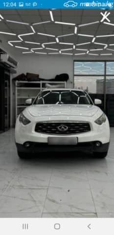 Infiniti FX II (S51) FX37 3.7 AT 4WD
