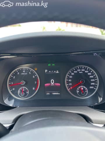 Kia K5 III LPi 2.0 AT
