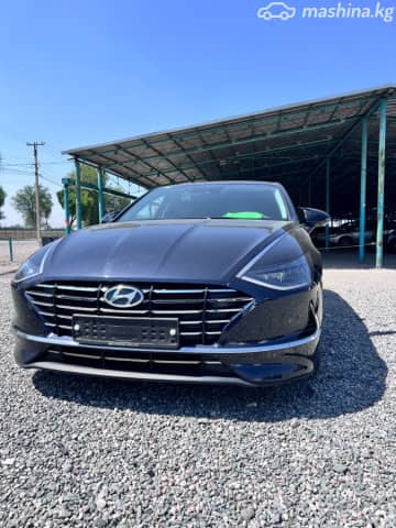 Hyundai Sonata VIII (DN8) LPi 2.0 AT