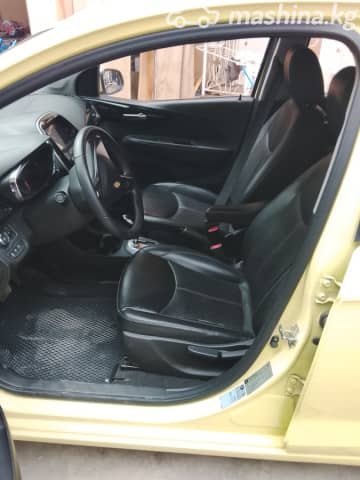 Chevrolet Spark IV 1.0 CVT