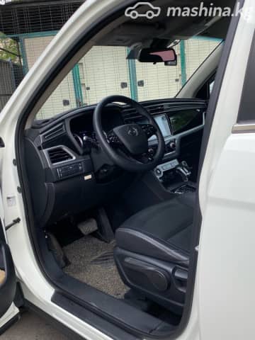SsangYong Korando IV 1.6d AT