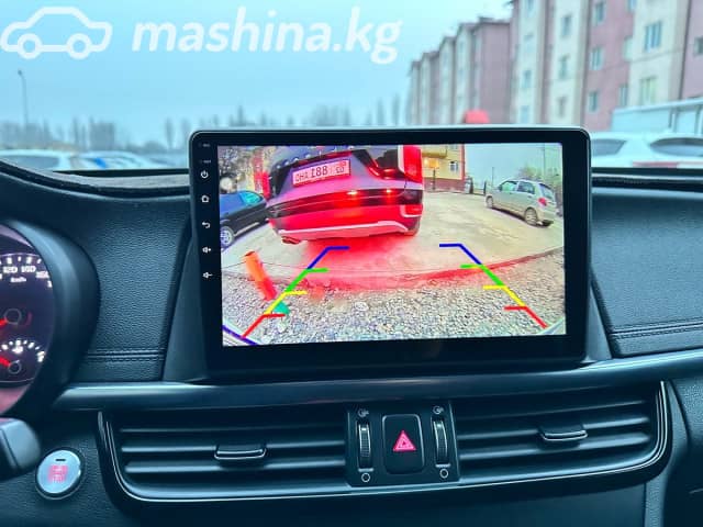 Kia K5 II 2.0 AT