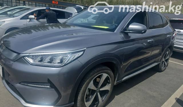 BYD Song Plus I EV Electro AT