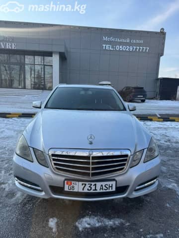 Mercedes-Benz E-Класс IV (W212, S212, C207) 300 3.5 AT