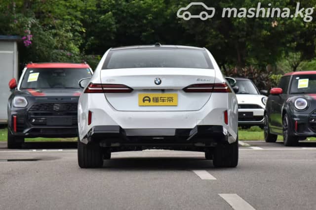 BMW 5 серии VIII (G60/G61/G68) 530e 2.0hyb AT