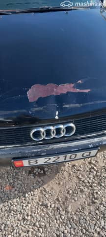 Audi 80 IV (B3) 1.8 MT