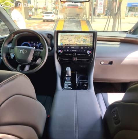 Toyota Alphard IV 2.5hyb CVT 4WD