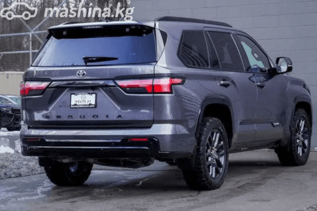 Toyota Sequoia III 3.5hyb AT 4WD