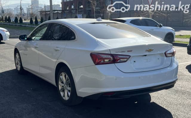 Chevrolet Malibu IX Рестайлинг 1.3 CVT