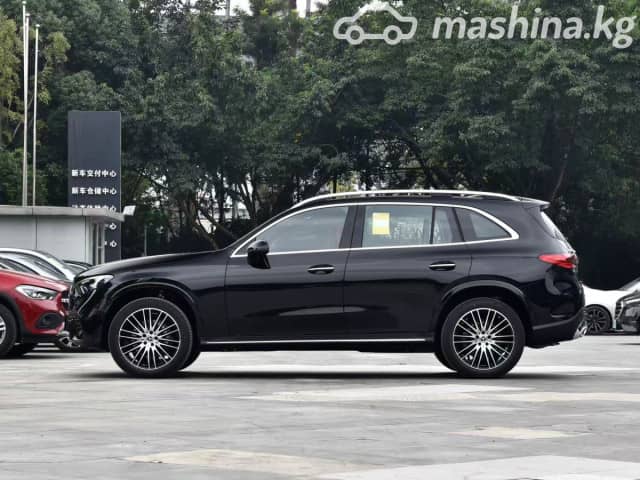 Mercedes-Benz GLC II (X254) 300 L 2.0 AT 4WD