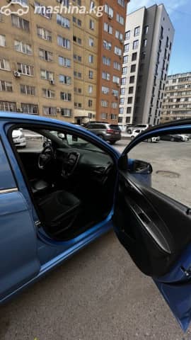 Chevrolet Spark IV 1.0 CVT