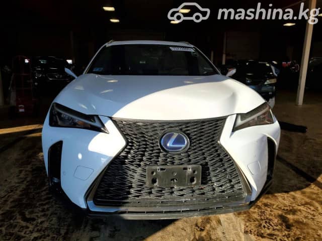 Lexus UX I 250h 2.0hyb CVT 4WD