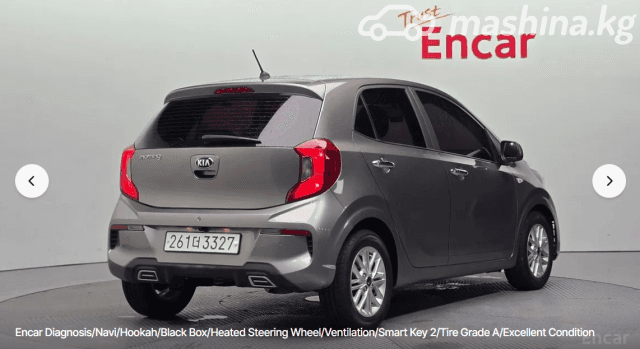Kia Morning III 1.0 AT