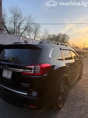 Subaru Ascent I Рестайлинг 2.4 CVT 4WD