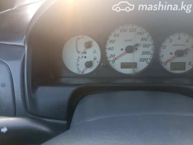 Mazda Premacy I (CP) 1.8 MT