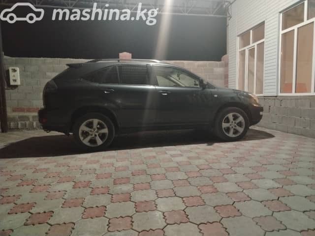 Lexus RX II Рестайлинг 350 3.5 AT 4WD