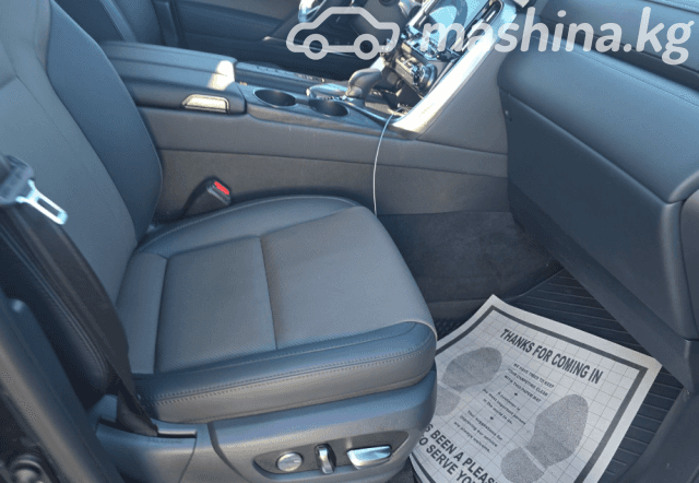 Lexus LX IV 700h 3.5hyb AT 4WD