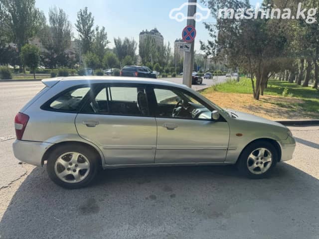Mazda 323 VI (BJ) Рестайлинг 1.6 AT