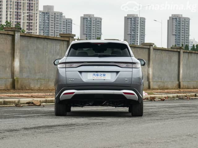 BYD Song L Electro AT 4WD