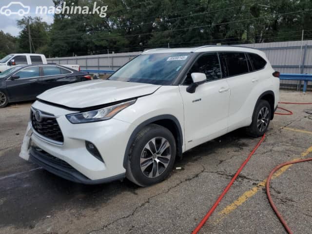 Toyota Highlander IV (U70) 2.5hyb AT 4WD