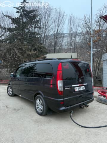 Mercedes-Benz Viano I (W639) L1 3.2 AT