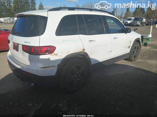 Mercedes-Benz GLB I (X247) 250 2.0 AMT 4WD