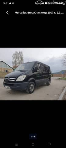Mercedes-Benz Sprinter
