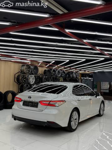 Toyota Camry VIII (XV70) Japan Market 2.5hyb CVT