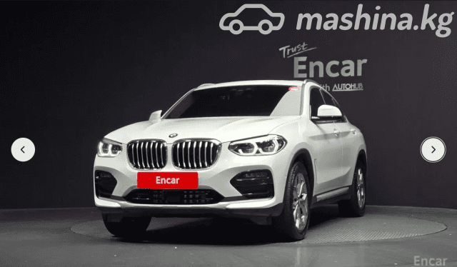 BMW X4 II (G02) 20d 2.0d AT 4WD