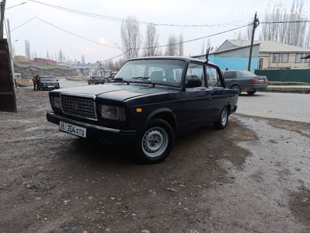 ВАЗ (Lada) 2107 21074-30 1.6 MT