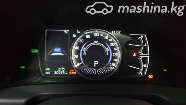 Lexus ES VII 300h 2.5hyb CVT