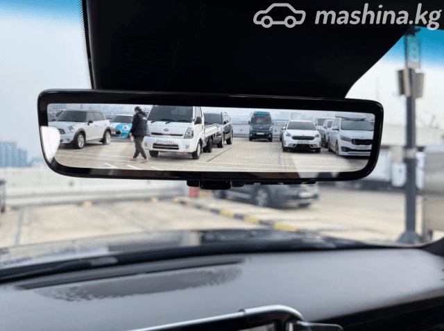 Hyundai Palisade I Рестайлинг 2.2d AT 4WD