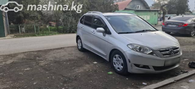 Honda F-RV 2.0 MT