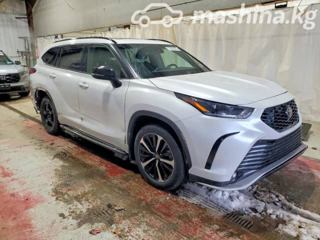 Toyota Highlander IV (U70) 3.5 AT 4WD