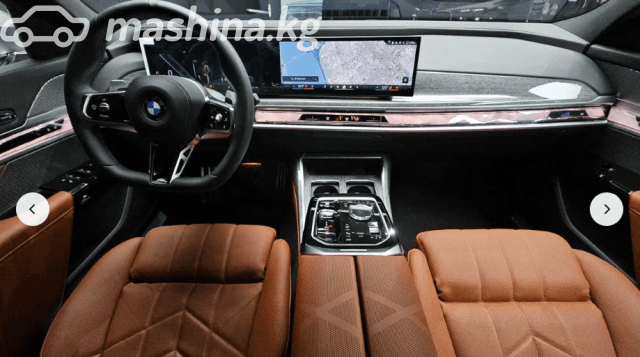 BMW 7 серии VII (G70) 740d xDrive 3.0d AT 4WD