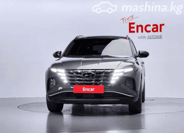 Hyundai Tucson IV SWB 1.6 AMT
