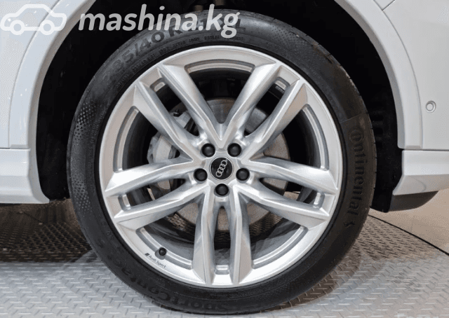 Audi Q7 II (4M) Рестайлинг 45 TDI 3.0d AT 4WD