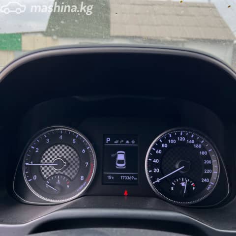 Hyundai Avante VI Рестайлинг 1.6 AT