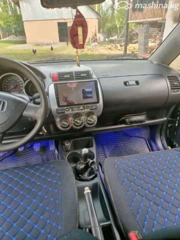 Honda Jazz I 1.3 MT 4WD