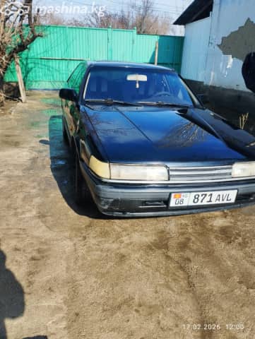 Mazda 626 III (GD) 2.0 MT