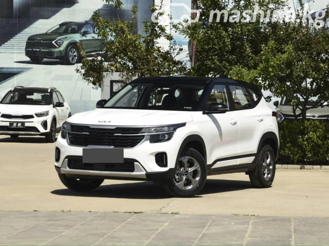 Kia Seltos I Рестайлинг 1.5 CVT